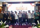 Perkuat Sinergi Kamtibmas, Kapolda Jatim Silaturahmi dengan BEM se-Jawa Timur Bangun Dialog Konstruktif