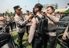 Polisi Bersama Masyarakat : Kapolresta Sumenep Blusukan di Pasar Anom Serap Aspirasi dan Perkuat Kamtibmas